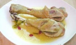 盐焗鸡腿爆料方法视频大全